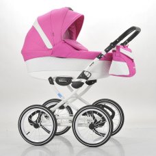Детская коляска Mr Sandman Voyage Premium Eco 50% 3в1